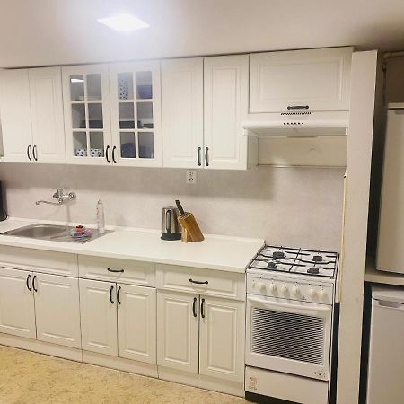 Отель Apartmanovy Dum Велке Лосины Экстерьер фото