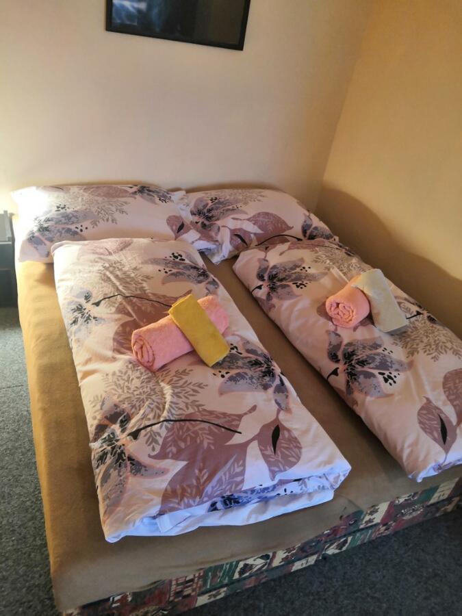 Отель Apartmanovy Dum Велке Лосины Экстерьер фото