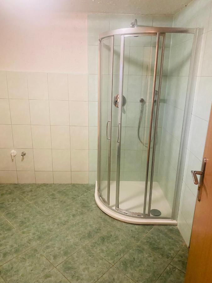 Отель Apartmanovy Dum Велке Лосины Экстерьер фото