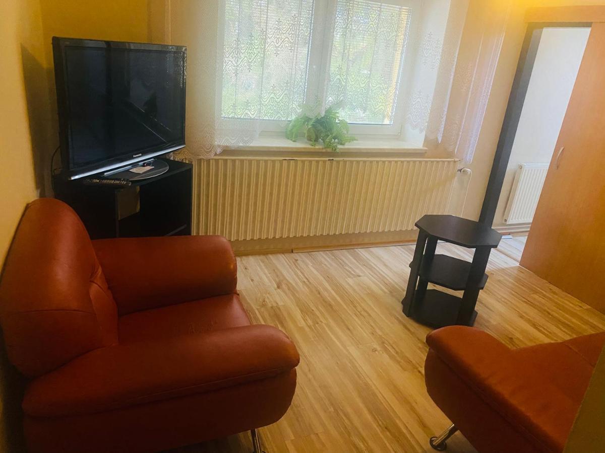 Отель Apartmanovy Dum Велке Лосины Экстерьер фото